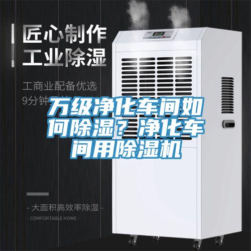 萬(wàn)級(jí)凈化車間如何除濕？?jī)艋囬g用除濕機(jī)