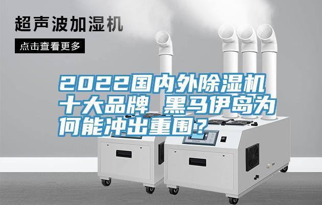 2022國(guó)內(nèi)外除濕機(jī)十大品牌 黑馬伊島為何能沖出重圍？