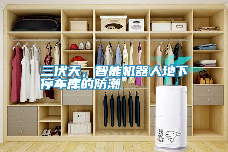 三伏天，智能機(jī)器人地下停車(chē)庫(kù)的防潮