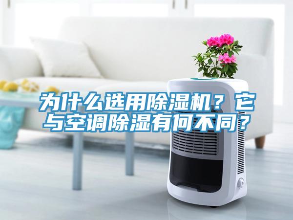 為什么選用除濕機(jī)？它與空調(diào)除濕有何不同？