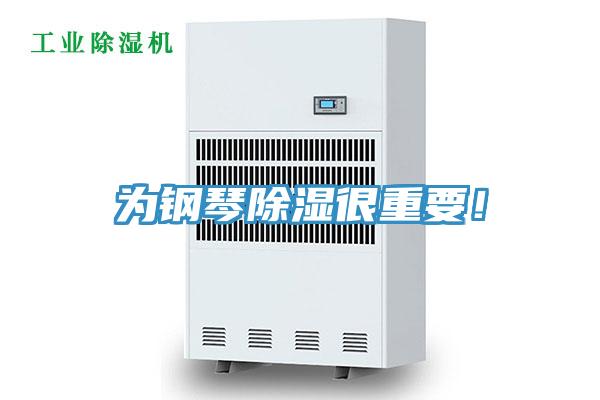 為鋼琴除濕很重要！