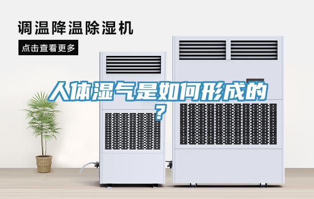 人體濕氣是如何形成的？