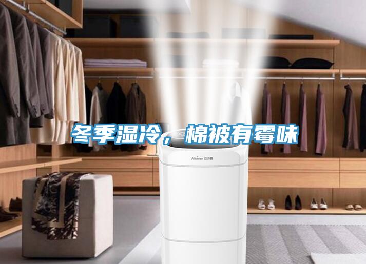 冬季濕冷，棉被有霉味