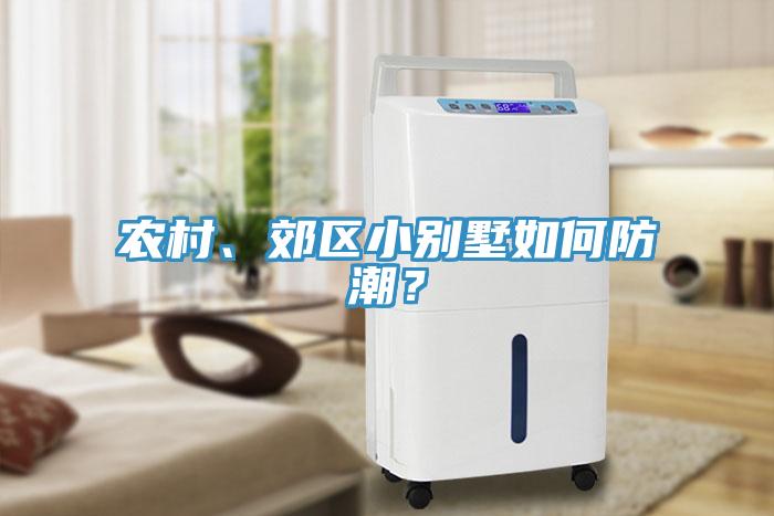 農(nóng)村、郊區(qū)小別墅如何防潮？