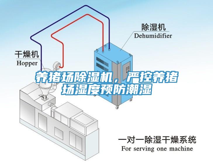 養(yǎng)豬場(chǎng)除濕機(jī)，嚴(yán)控養(yǎng)豬場(chǎng)濕度預(yù)防潮濕