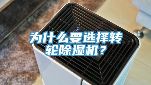為什么要選擇轉(zhuǎn)輪除濕機(jī)？