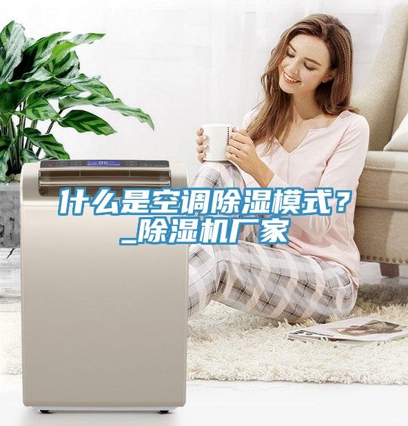 什么是空調(diào)除濕模式？_除濕機廠家