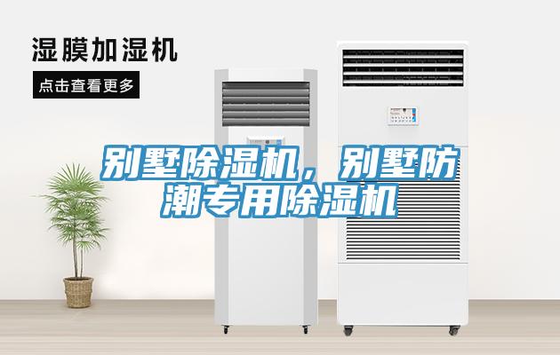 別墅除濕機(jī)，別墅防潮專用除濕機(jī)