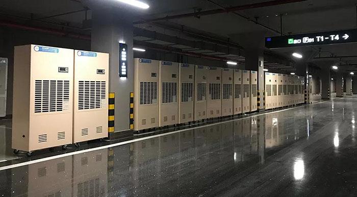 南方濕冷魔法攻擊，能用空調(diào)除濕嗎？