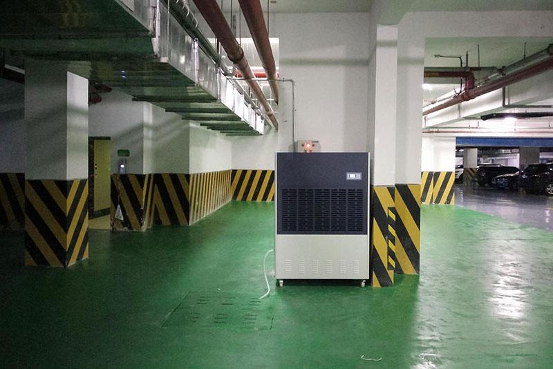 呼吸新鮮空氣，空氣凈化器在家即享受