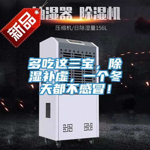 多吃這三寶，除濕補(bǔ)虛，一個(gè)冬天都不感冒！