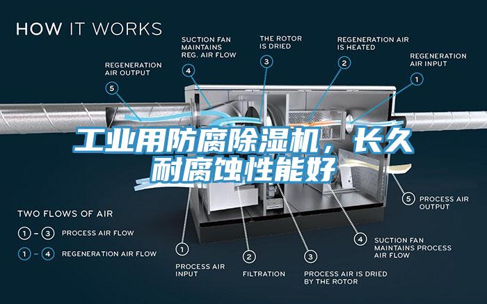工業(yè)用防腐除濕機(jī)，長久耐腐蝕性能好