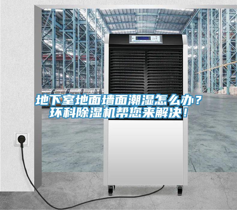 地下室地面墻面潮濕怎么辦？環(huán)科除濕機(jī)幫您來解決！