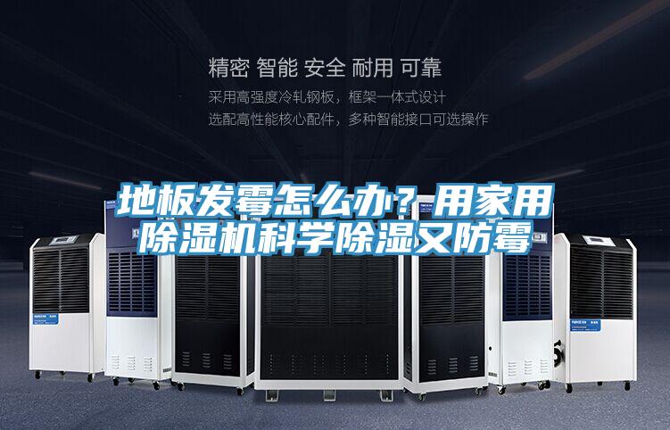 地板發(fā)霉怎么辦？用家用除濕機科學(xué)除濕又防霉