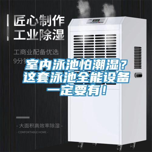 室內(nèi)泳池怕潮濕？這套泳池全能設備一定要有！