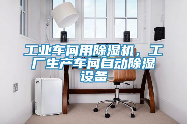 工業(yè)車間用除濕機，工廠生產(chǎn)車間自動除濕設(shè)備
