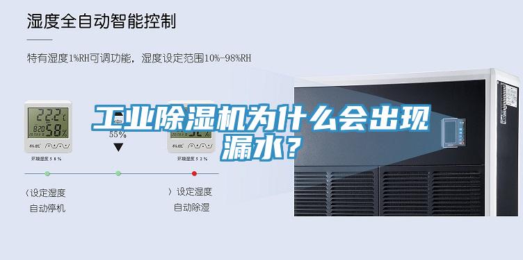 工業(yè)除濕機(jī)為什么會(huì)出現(xiàn)漏水？