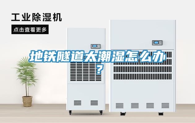 地鐵隧道太潮濕怎么辦？