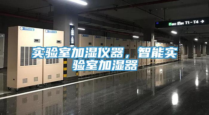實(shí)驗(yàn)室加濕儀器，智能實(shí)驗(yàn)室加濕器