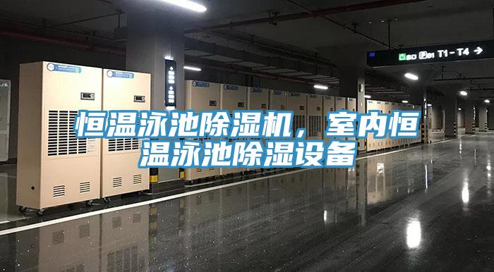 恒溫泳池除濕機(jī)，室內(nèi)恒溫泳池除濕設(shè)備