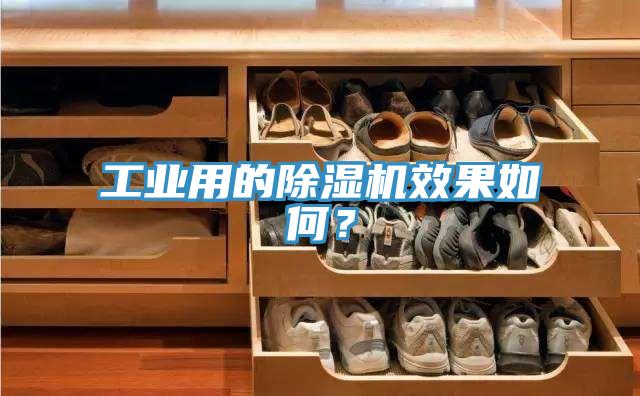 工業(yè)用的除濕機(jī)效果如何？