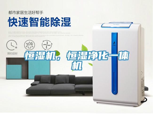 恒濕機(jī)，恒濕凈化一體機(jī)