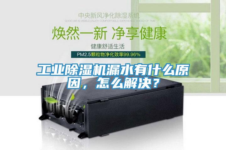 工業(yè)除濕機(jī)漏水有什么原因，怎么解決？