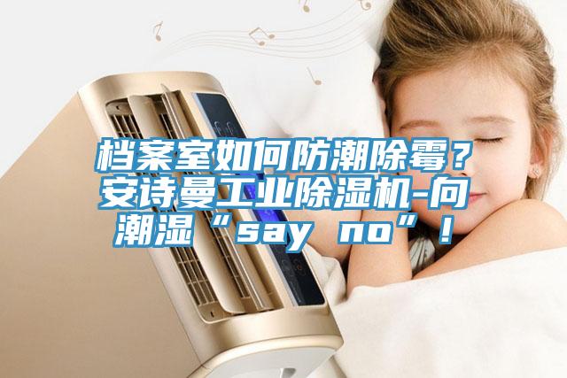 檔案室如何防潮除霉？安詩曼工業(yè)除濕機(jī)-向潮濕“say no”！