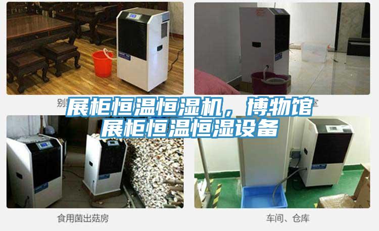 展柜恒溫恒濕機(jī)，博物館展柜恒溫恒濕設(shè)備