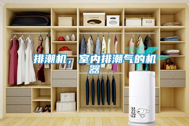 排潮機(jī)，室內(nèi)排潮氣的機(jī)器