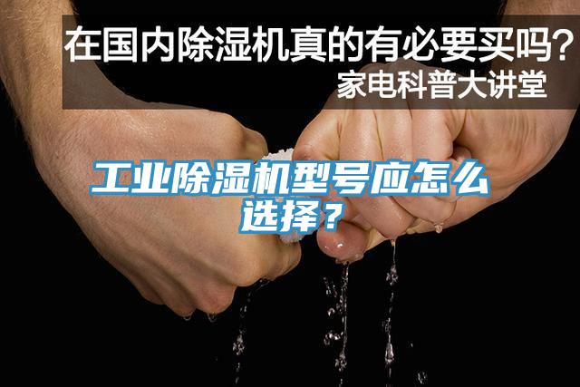 工業(yè)除濕機(jī)型號應(yīng)怎么選擇？