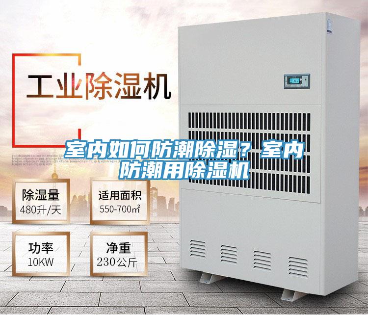 室內(nèi)如何防潮除濕？室內(nèi)防潮用除濕機(jī)