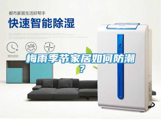 梅雨季節(jié)家居如何防潮？