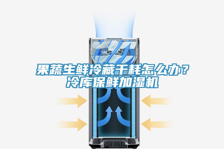 果蔬生鮮冷藏干耗怎么辦？冷庫(kù)保鮮加濕機(jī)