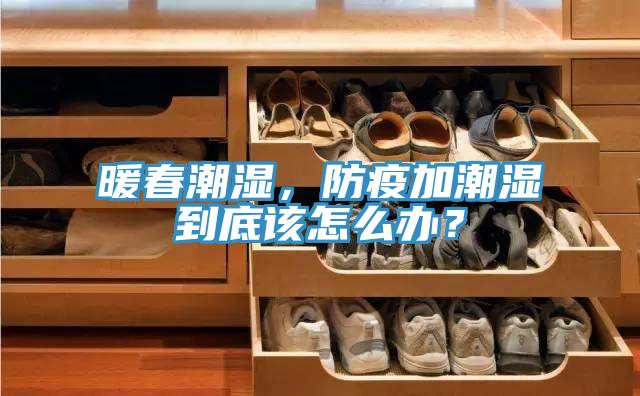暖春潮濕，防疫加潮濕到底該怎么辦？