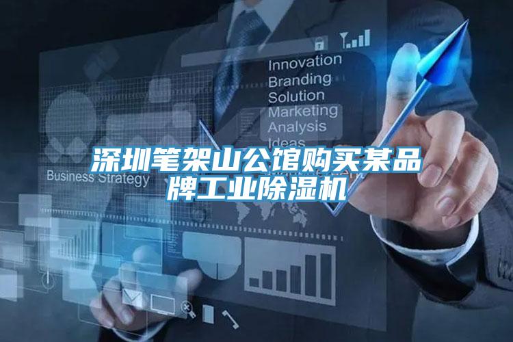 深圳筆架山公館購(gòu)買(mǎi)某品牌工業(yè)除濕機(jī)