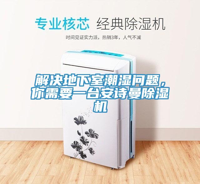 解決地下室潮濕問(wèn)題，你需要一臺(tái)安詩(shī)曼除濕機(jī)