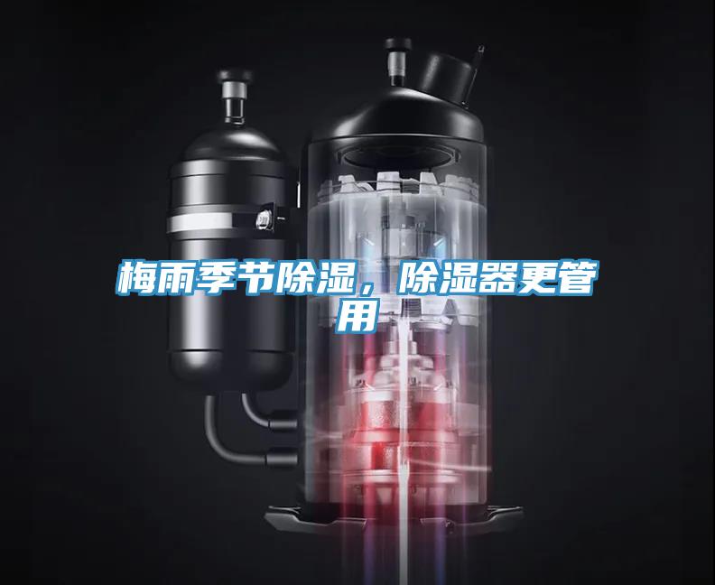 梅雨季節(jié)除濕，除濕器更管用