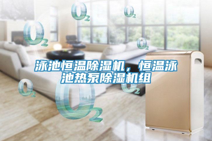 泳池恒溫除濕機(jī)，恒溫泳池?zé)岜贸凉駲C(jī)組