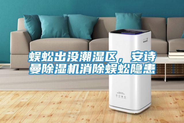 蜈蚣出沒(méi)潮濕區(qū)，安詩(shī)曼除濕機(jī)消除蜈蚣隱患