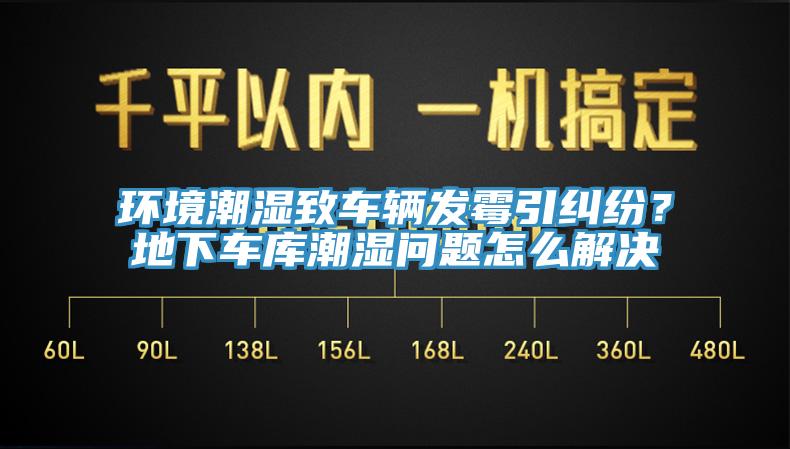 環(huán)境潮濕致車(chē)輛發(fā)霉引糾紛？地下車(chē)庫(kù)潮濕問(wèn)題怎么解決