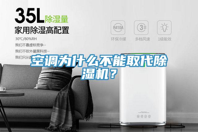 空調(diào)為什么不能取代除濕機？