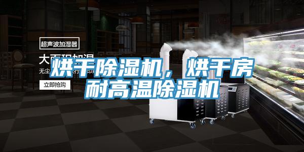 烘干除濕機(jī)，烘干房耐高溫除濕機(jī)