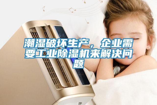 潮濕破壞生產(chǎn)，企業(yè)需要工業(yè)除濕機(jī)來解決問題