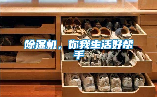 除濕機(jī)，你我生活好幫手