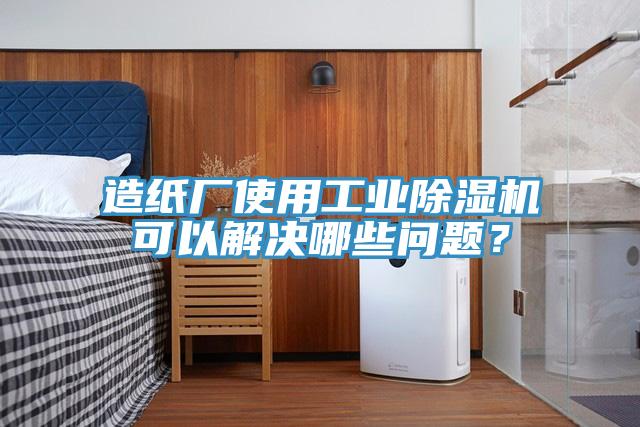 造紙廠使用工業(yè)除濕機可以解決哪些問題？