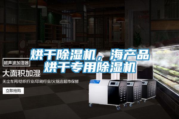 烘干除濕機(jī)，海產(chǎn)品烘干專(zhuān)用除濕機(jī)
