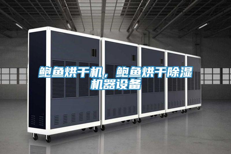 鮑魚烘干機(jī)，鮑魚烘干除濕機(jī)器設(shè)備