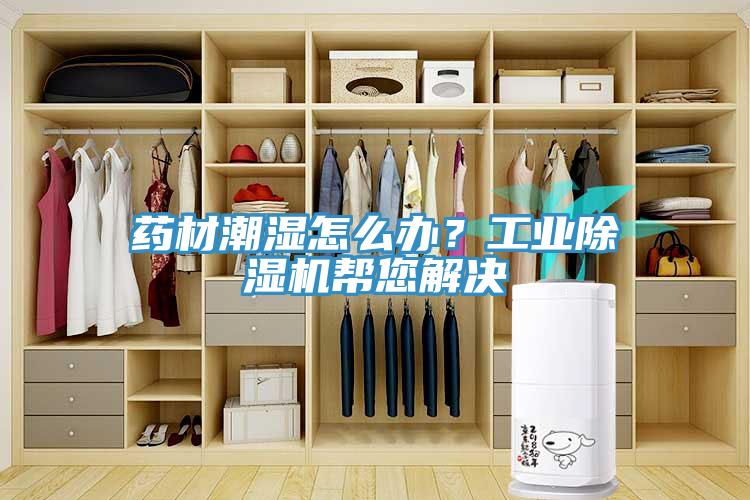 藥材潮濕怎么辦？工業(yè)除濕機(jī)幫您解決