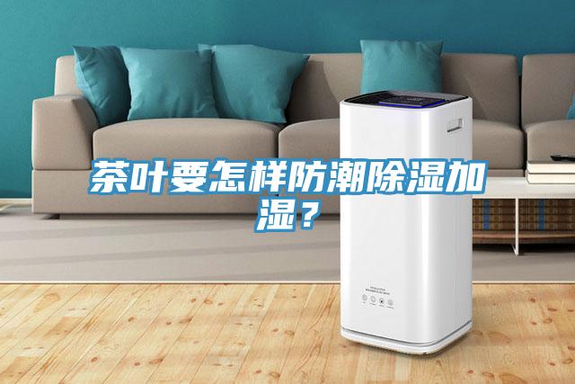 茶葉要怎樣防潮除濕加濕？
